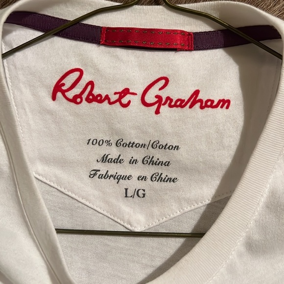 Men’s Robert Graham Skull T-Shirt - Picture 4 of 4